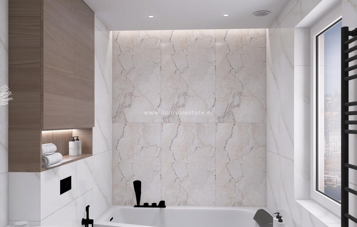 New Build - detached - Ciudad Quesada