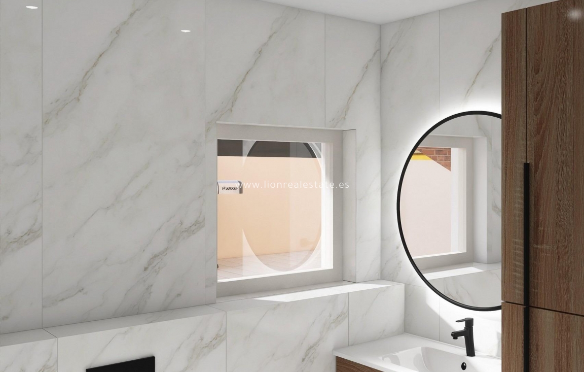 New Build - detached - Ciudad Quesada