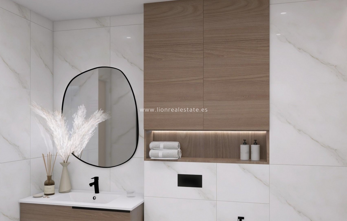 New Build - detached - Ciudad Quesada