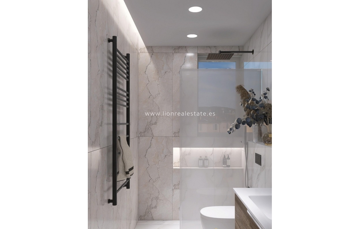 New Build - detached - Ciudad Quesada