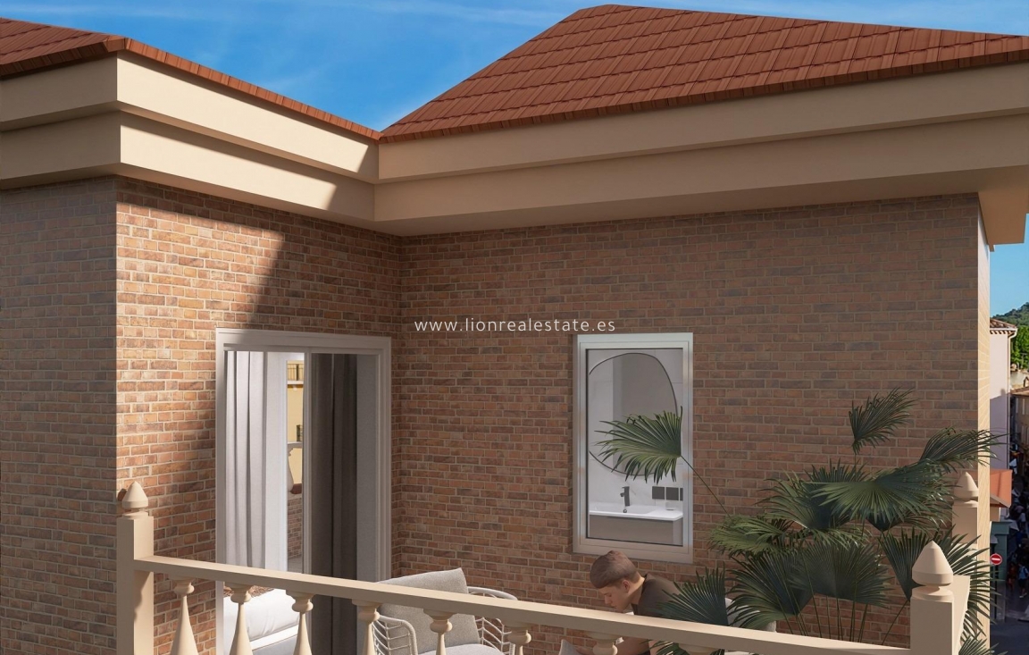 New Build - detached - Ciudad Quesada