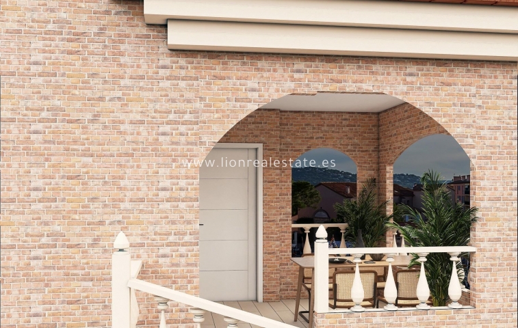 New Build - detached - Ciudad Quesada