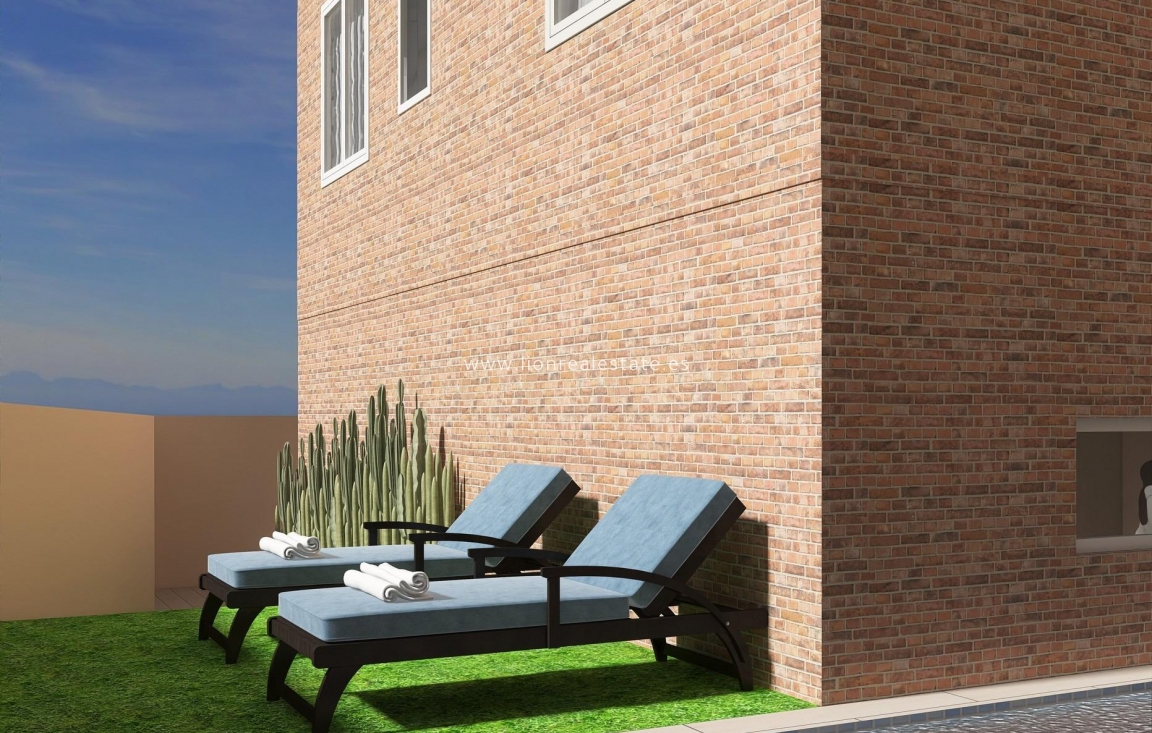 New Build - detached - Ciudad Quesada