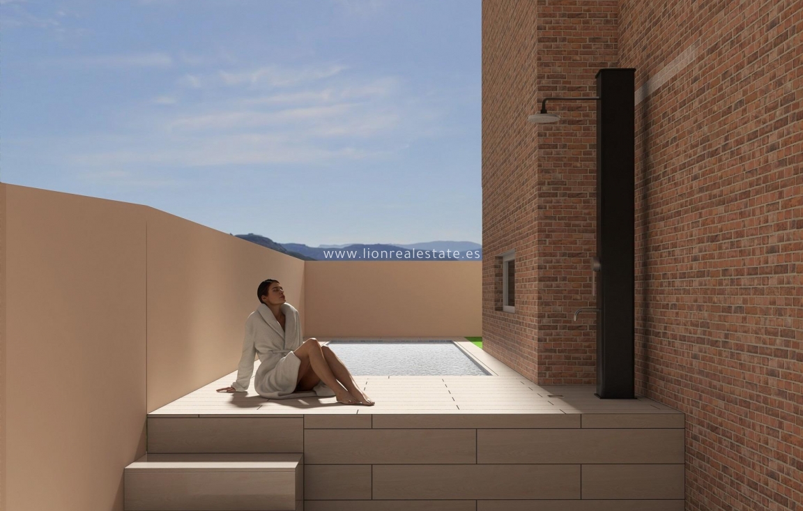 New Build - detached - Ciudad Quesada