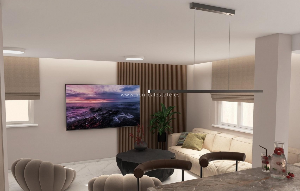 New Build - detached - Ciudad Quesada