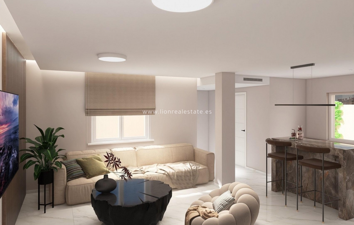 New Build - detached - Ciudad Quesada