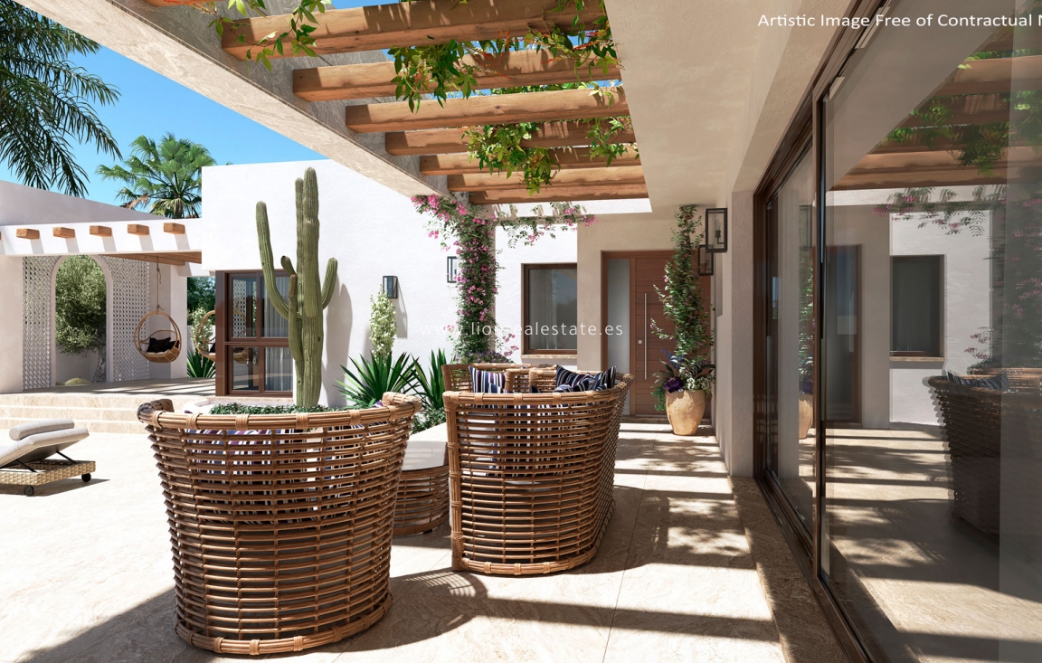 New Build - detached - Ciudad Quesada