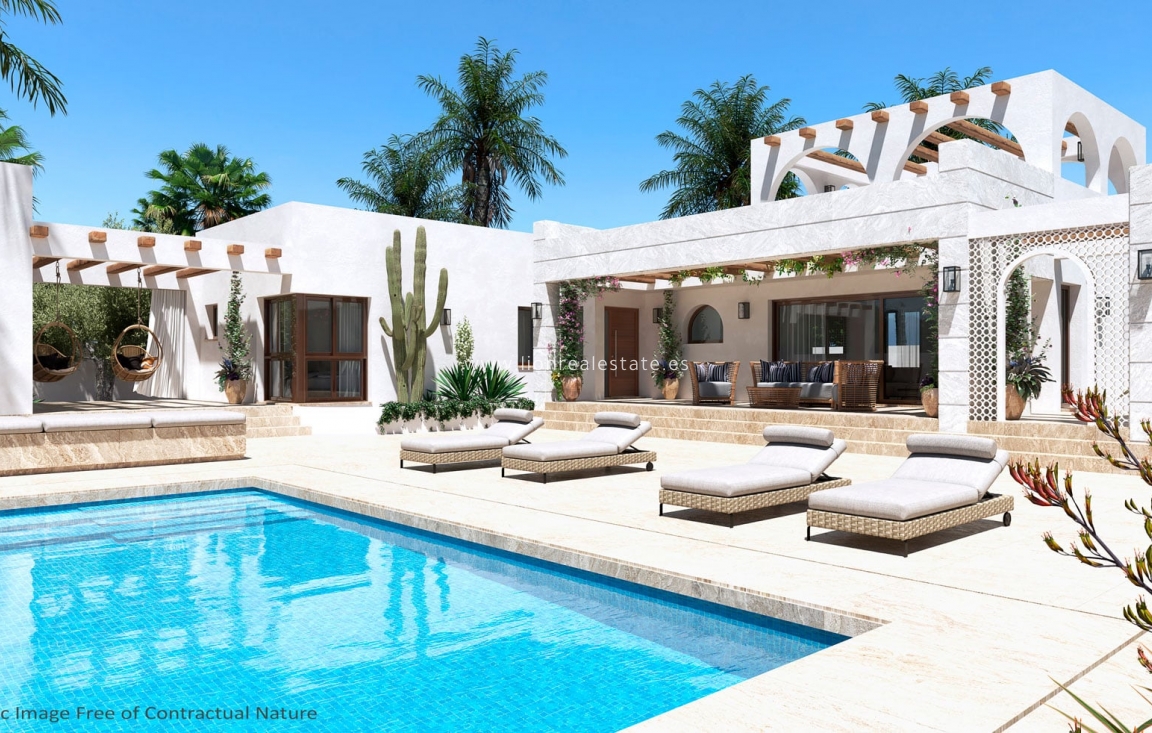 New Build - detached - Ciudad Quesada