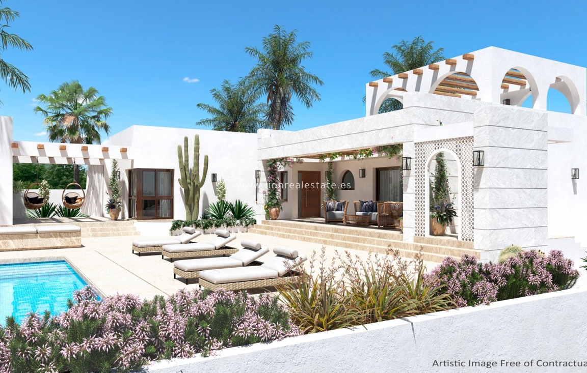 New Build - detached - Ciudad Quesada