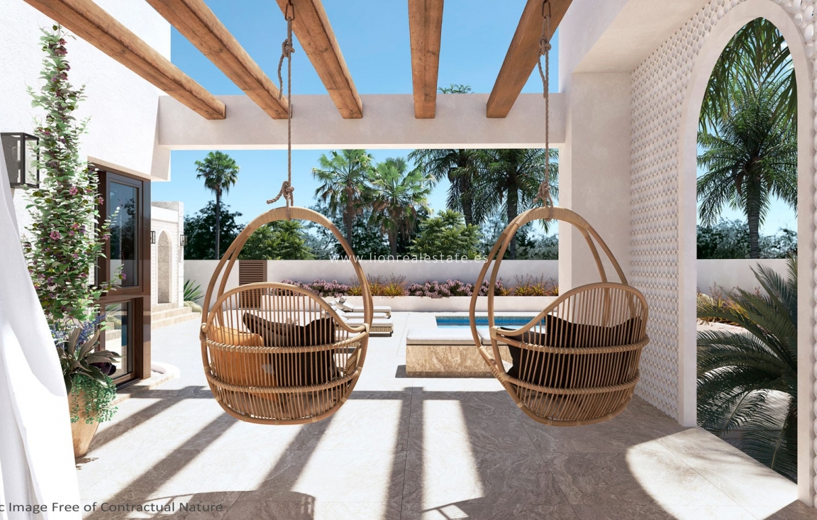 New Build - detached - Ciudad Quesada