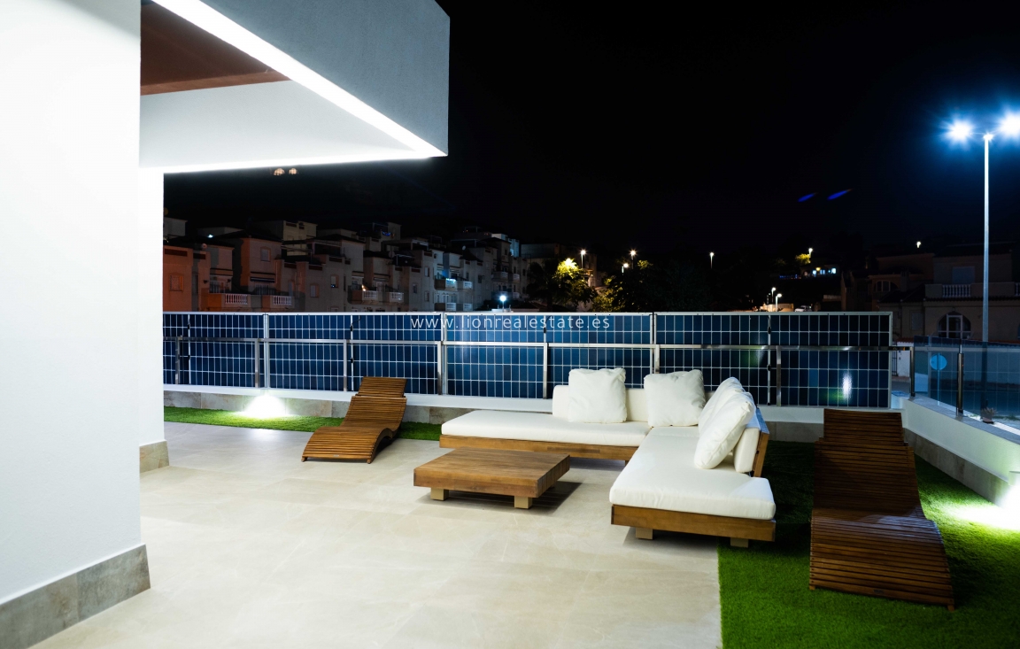 New Build - detached - Ciudad Quesada