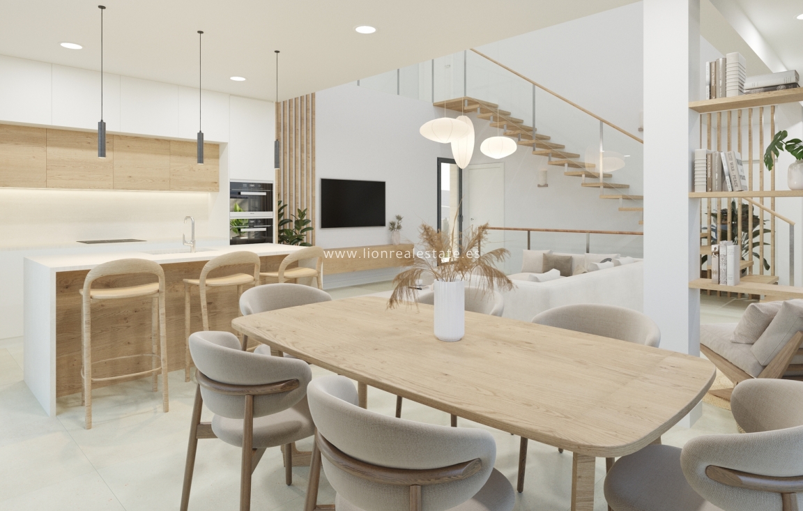 New Build - detached - Ciudad Quesada