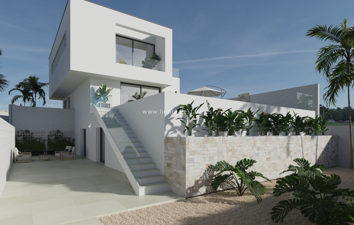 New Build - detached - Ciudad Quesada
