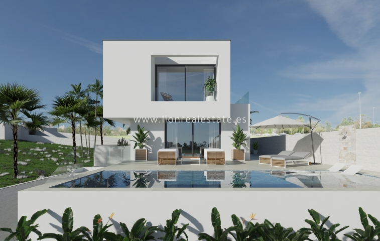 New Build - detached - Ciudad Quesada