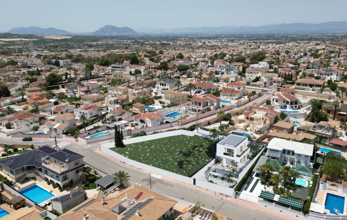 New Build - detached - Ciudad Quesada