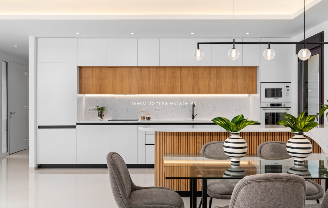 New Build - detached - Ciudad Quesada