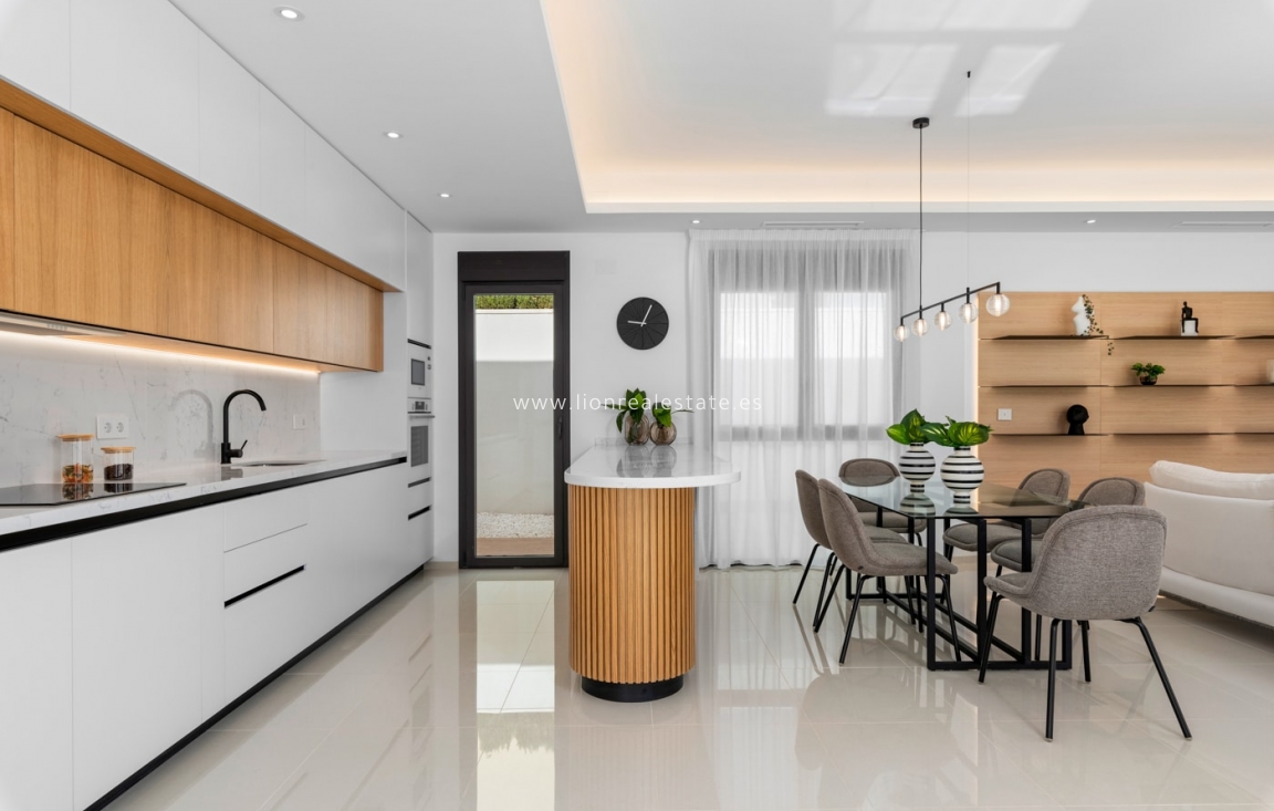 New Build - detached - Ciudad Quesada