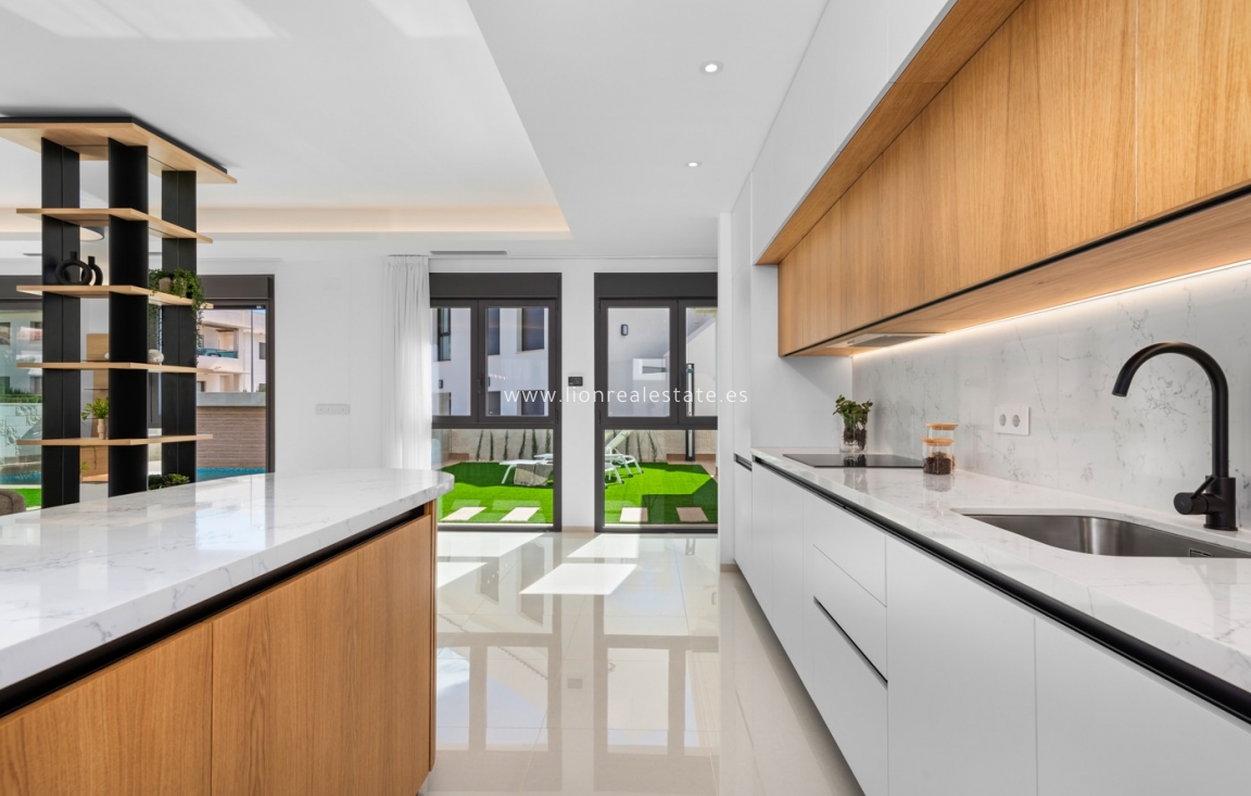 New Build - detached - Ciudad Quesada