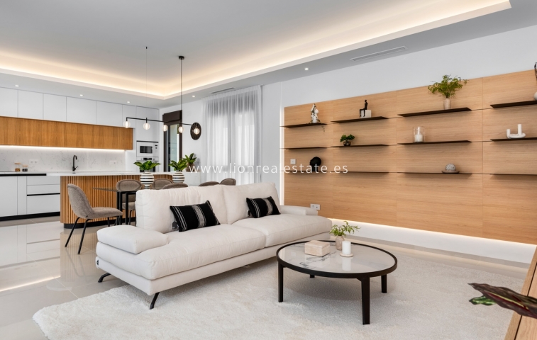 New Build - detached - Ciudad Quesada