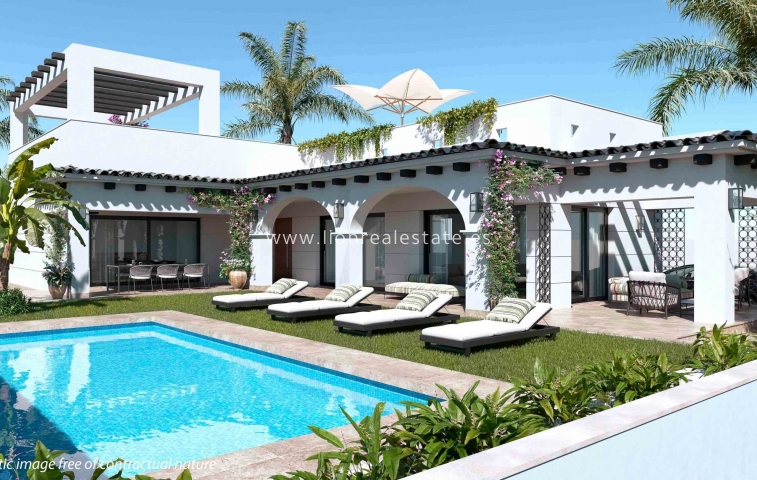 New Build - detached - Ciudad Quesada