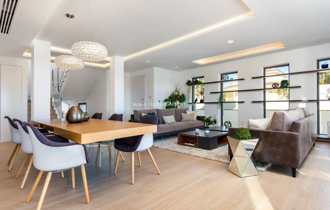 New Build - detached - Ciudad Quesada