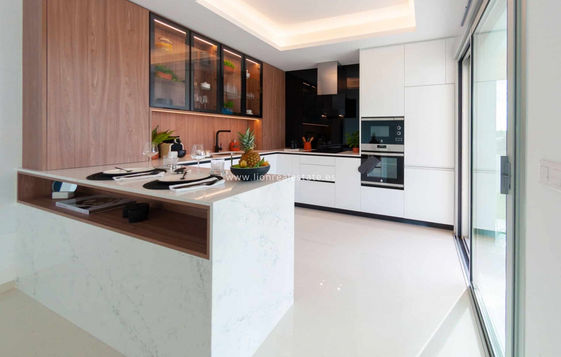 New Build - detached - Ciudad Quesada