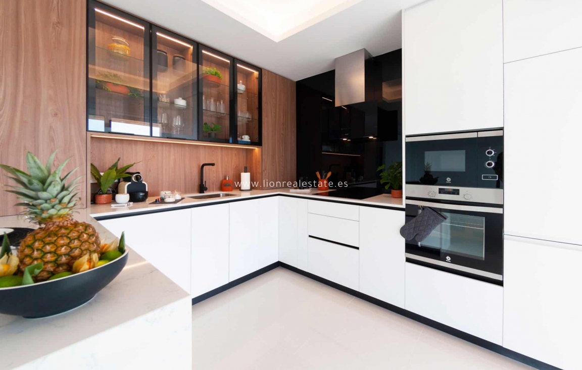 New Build - detached - Ciudad Quesada