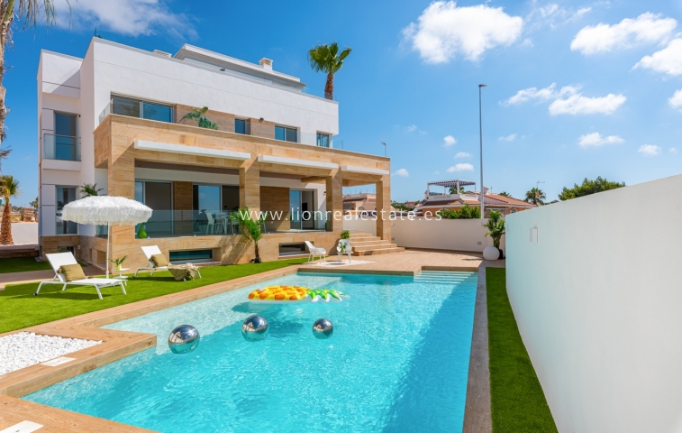 New Build - detached - Ciudad Quesada