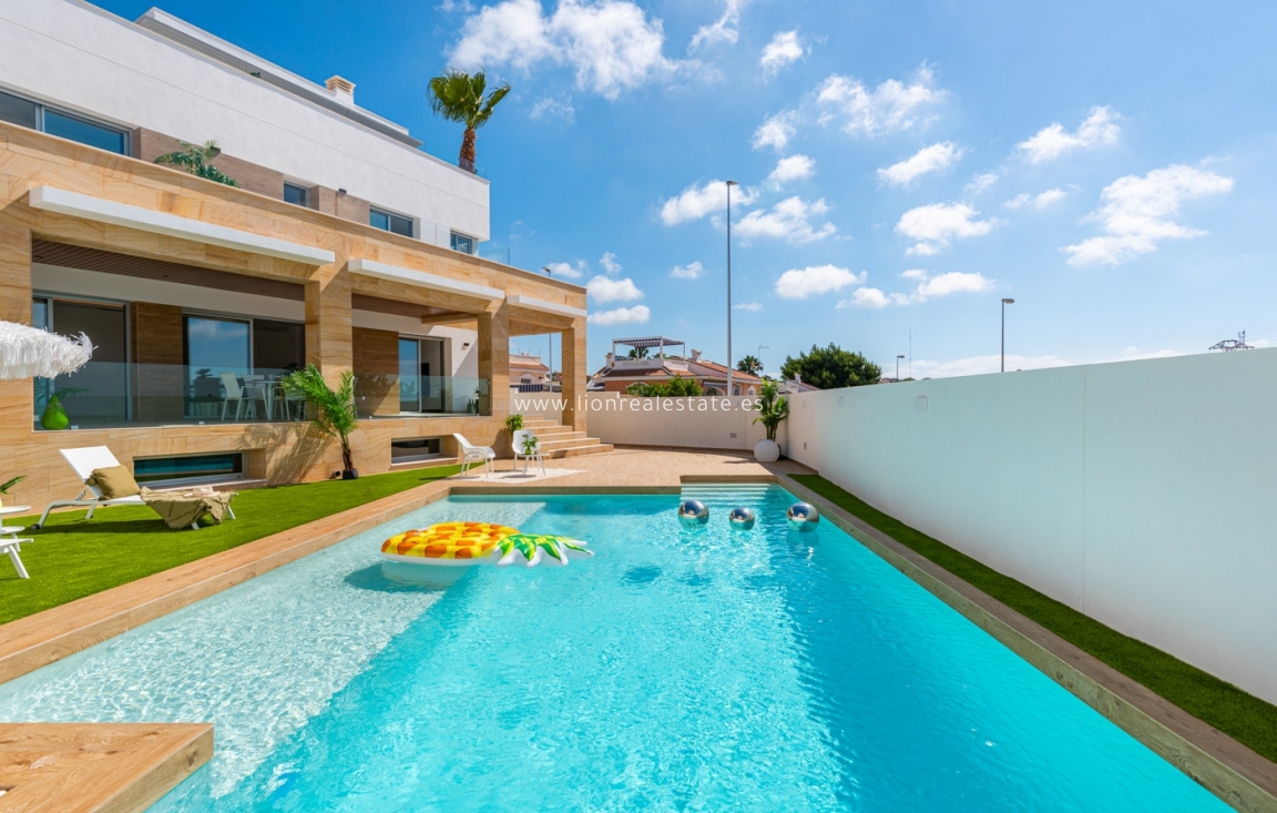 New Build - detached - Ciudad Quesada