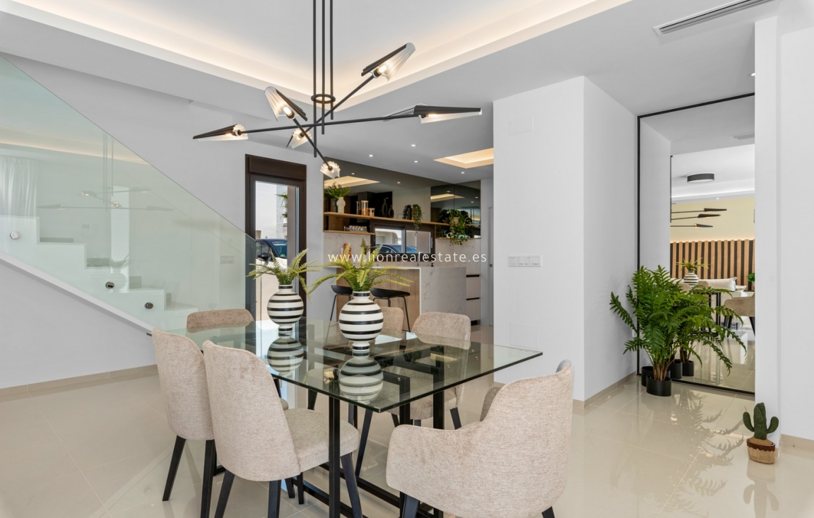 New Build - detached - Ciudad Quesada