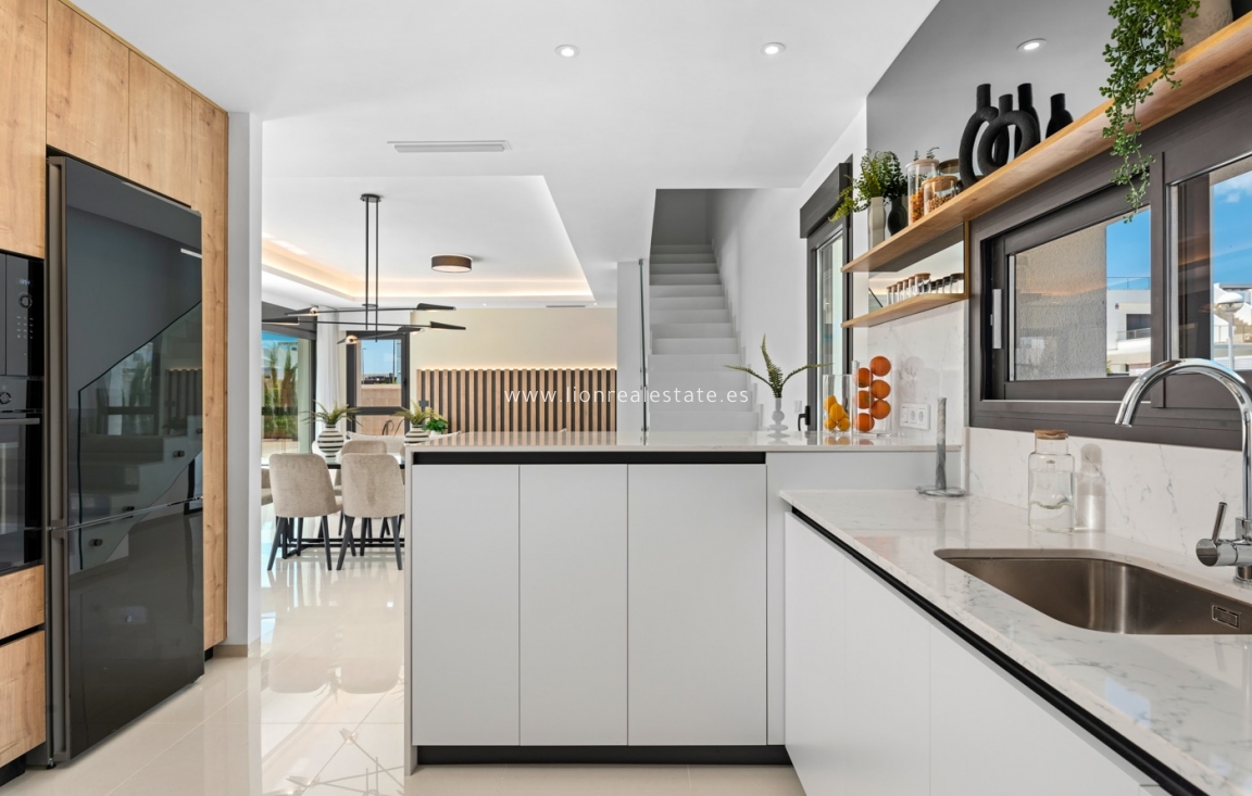 New Build - detached - Ciudad Quesada