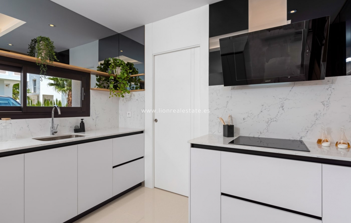 New Build - detached - Ciudad Quesada