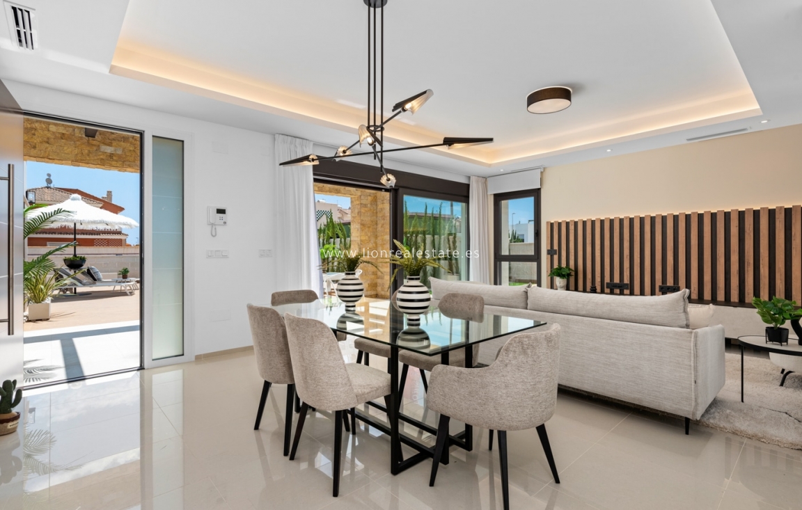 New Build - detached - Ciudad Quesada