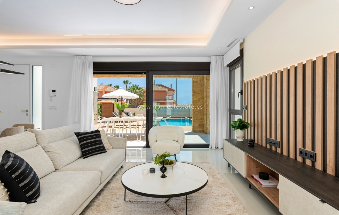 New Build - detached - Ciudad Quesada