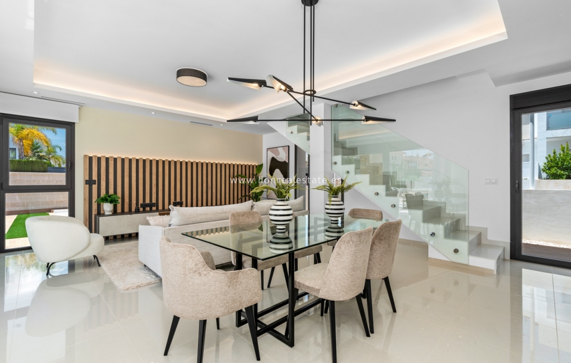 New Build - detached - Ciudad Quesada