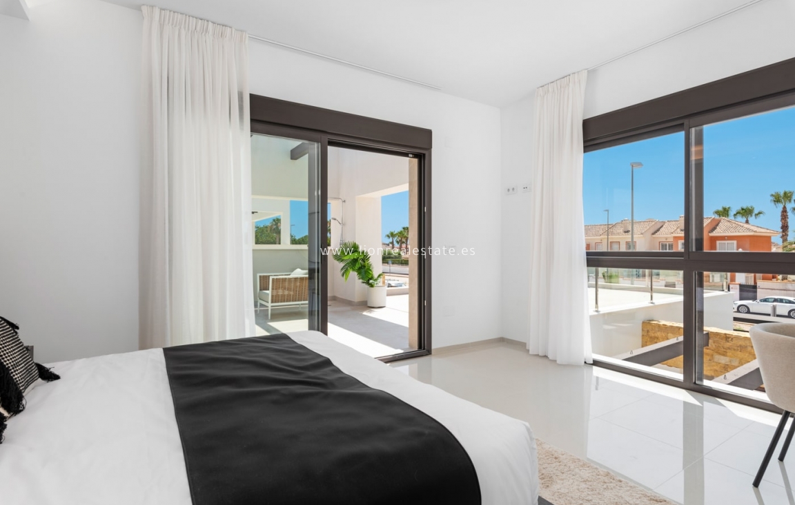 New Build - detached - Ciudad Quesada