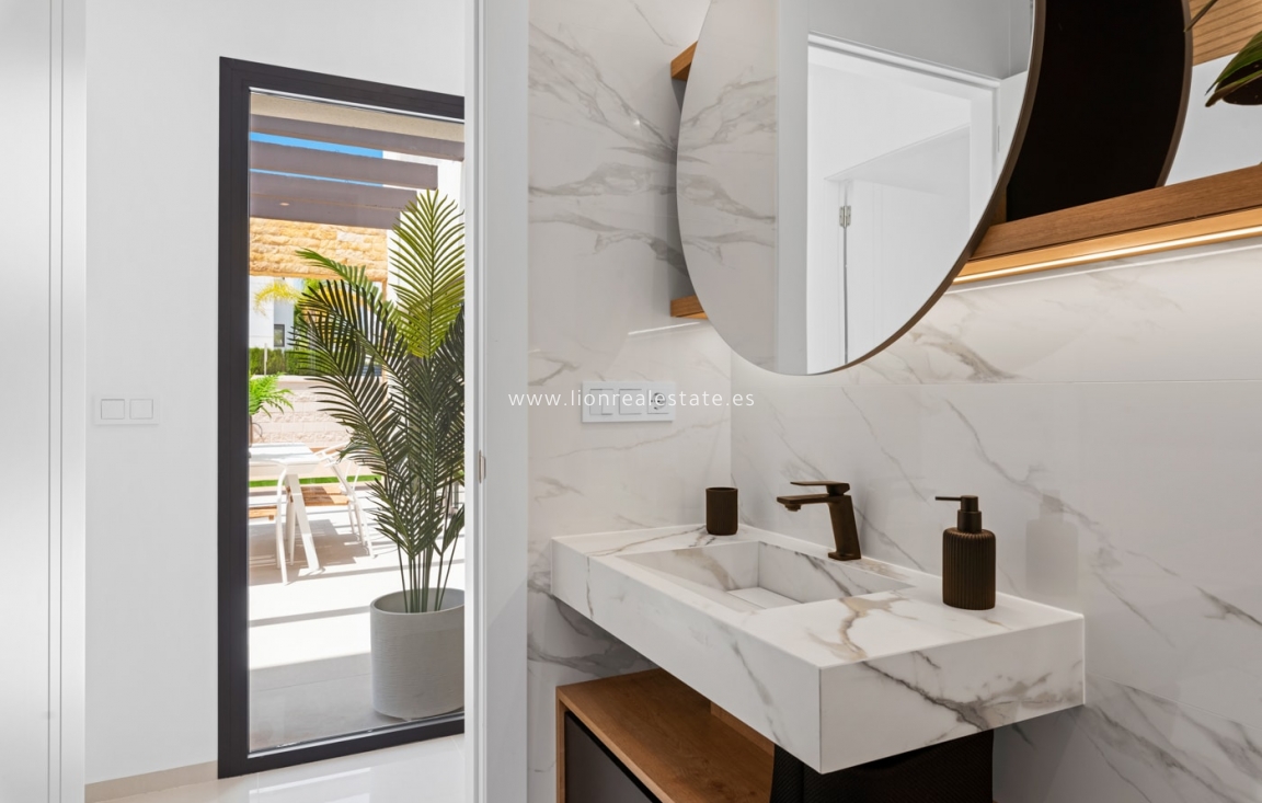 New Build - detached - Ciudad Quesada