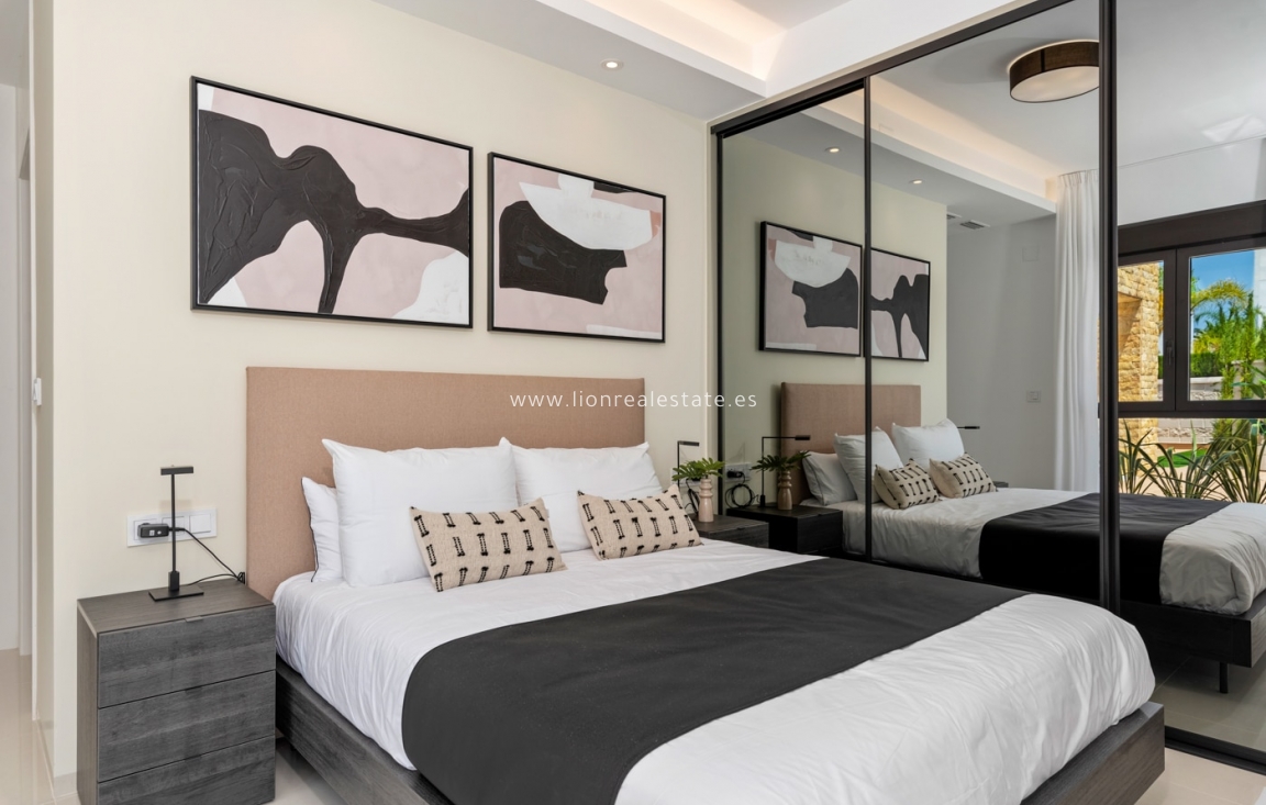 New Build - detached - Ciudad Quesada