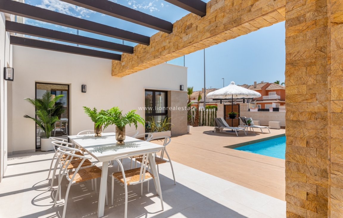 New Build - detached - Ciudad Quesada