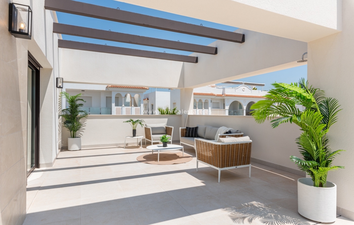 New Build - detached - Ciudad Quesada