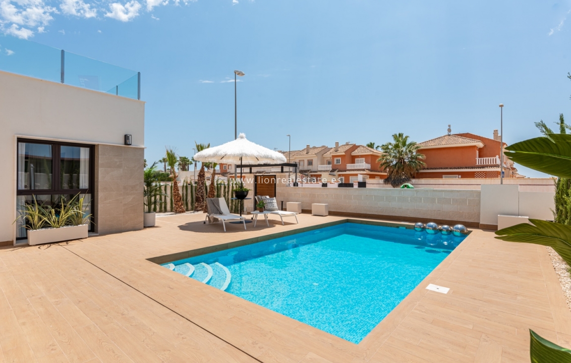 New Build - detached - Ciudad Quesada