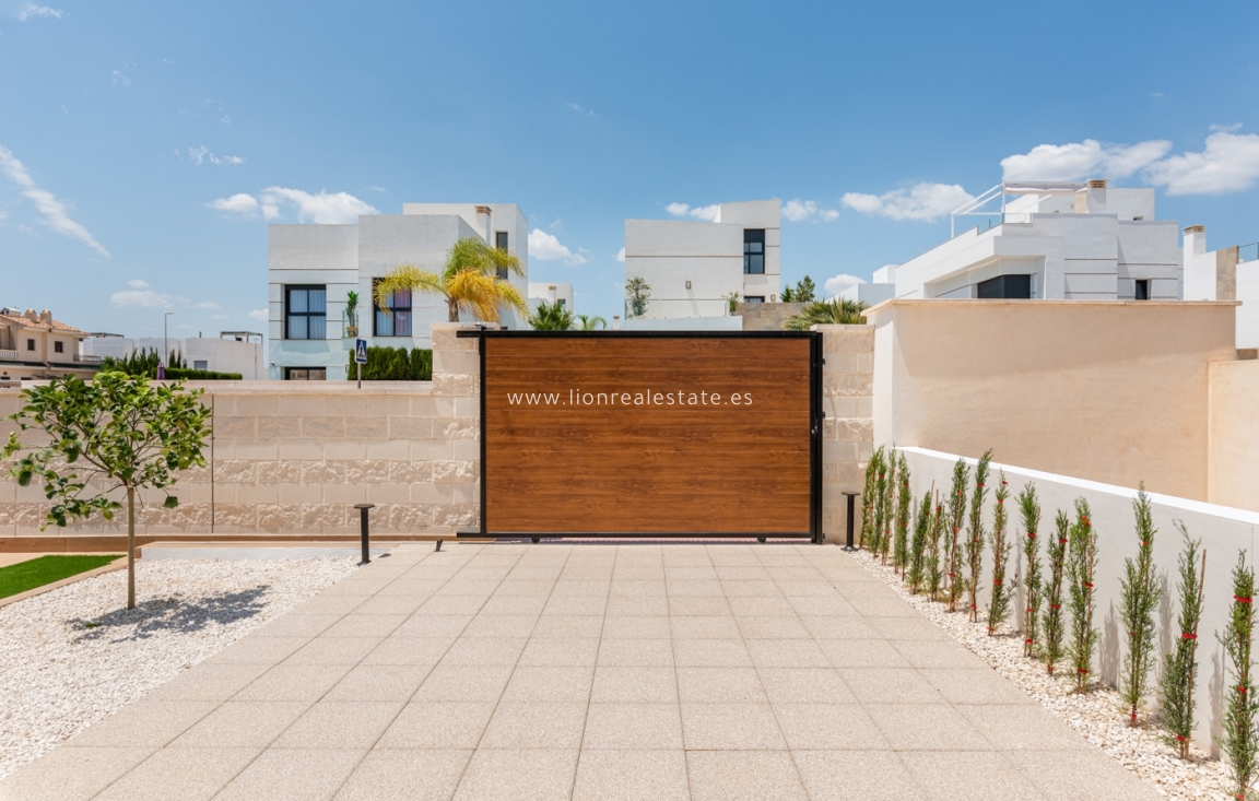 New Build - detached - Ciudad Quesada