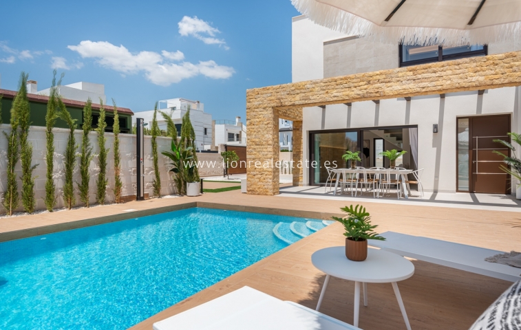 New Build - detached - Ciudad Quesada