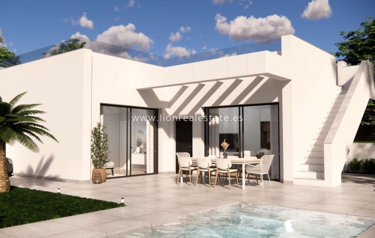 New Build - detached - Ciudad Quesada