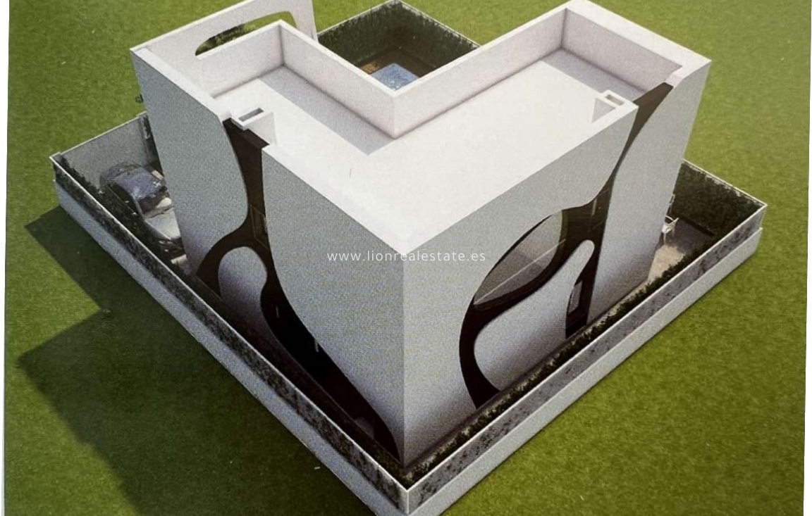 New Build - detached - Ciudad Quesada