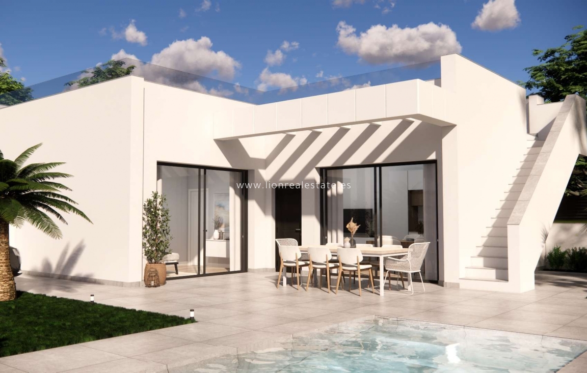 New Build - detached - Ciudad Quesada