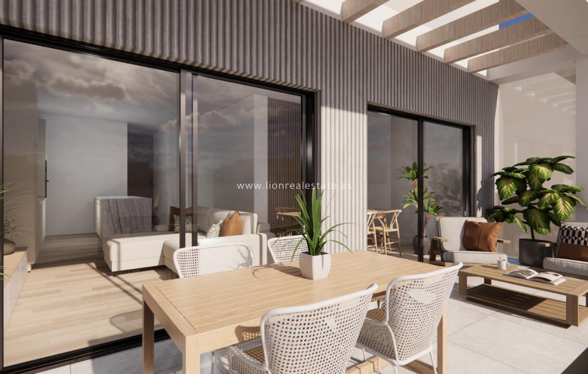 New Build - detached - Ciudad Quesada