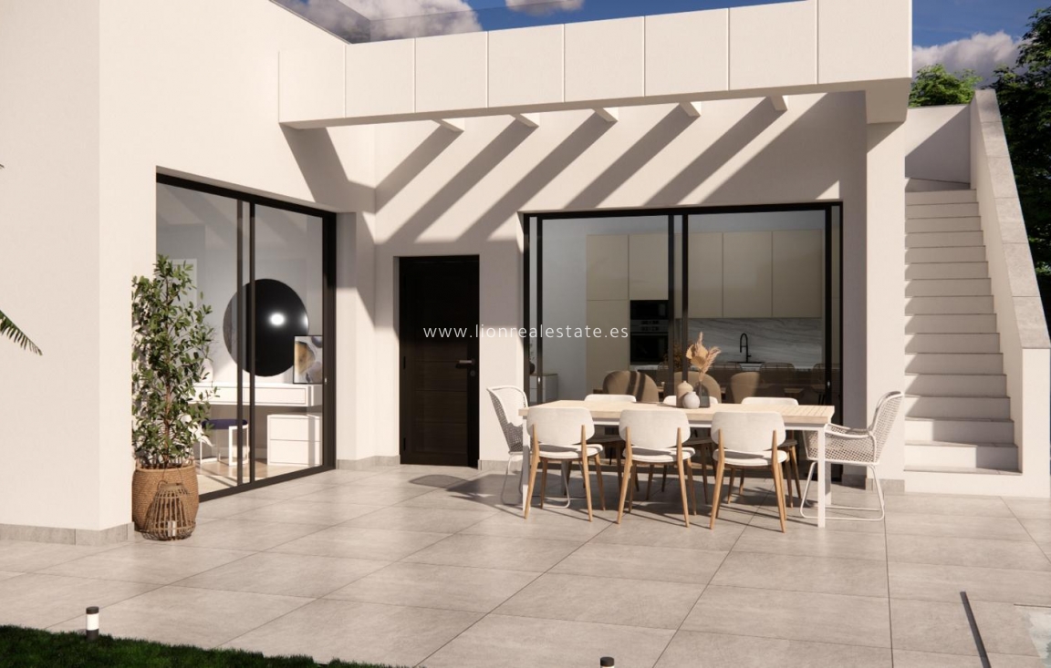 New Build - detached - Ciudad Quesada