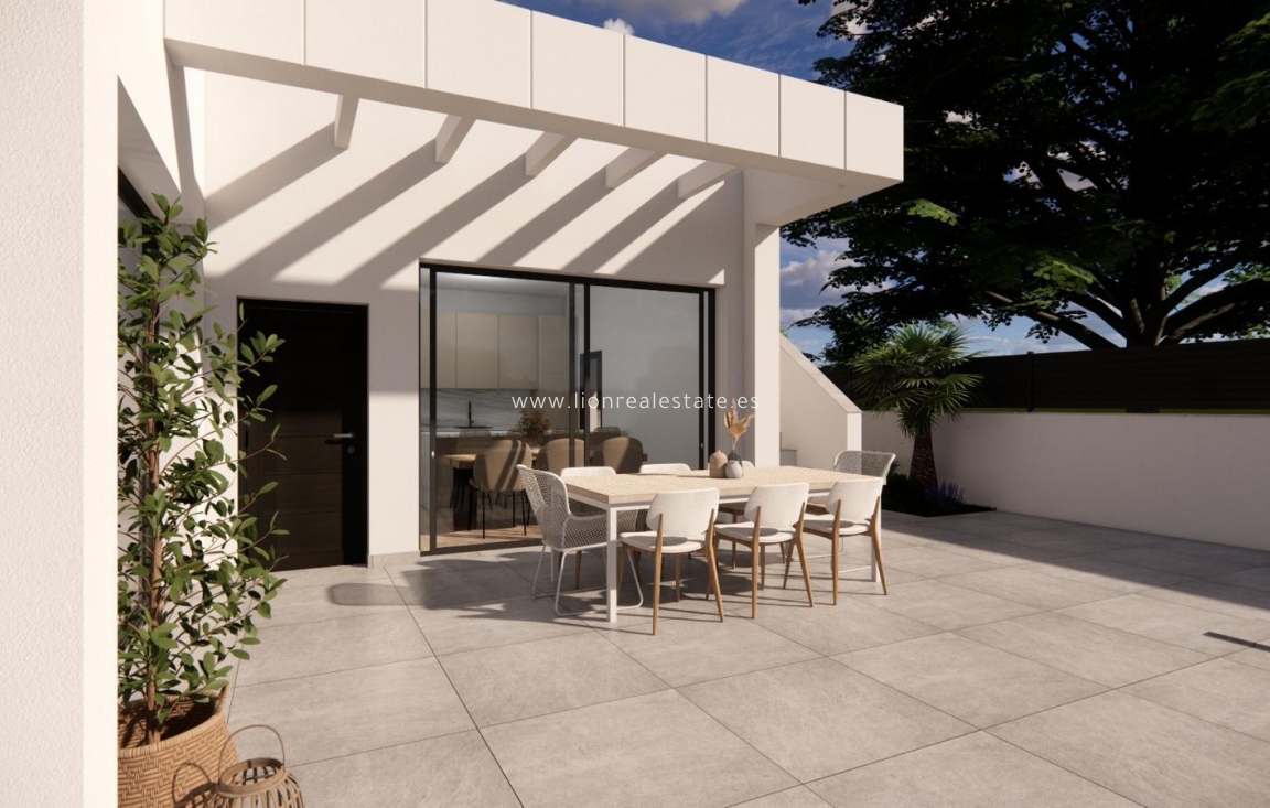 New Build - detached - Ciudad Quesada