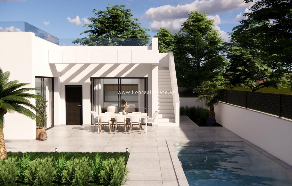 New Build - detached - Ciudad Quesada